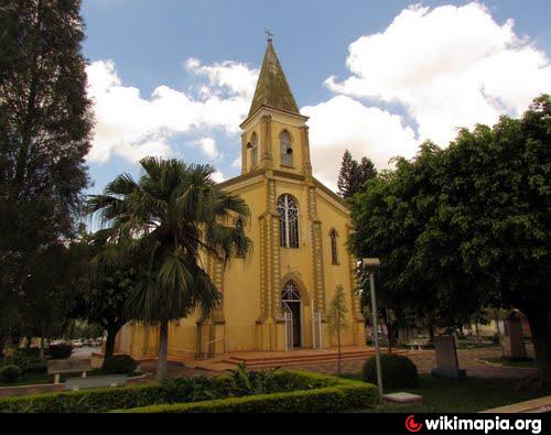 Igreja Santo Antonio