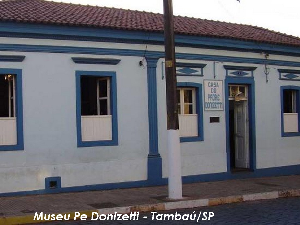 Museu Padre Donizetti