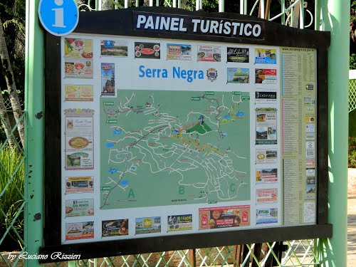 Painel Turistico