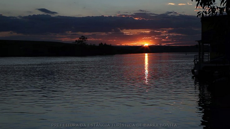 Pôr do Sol