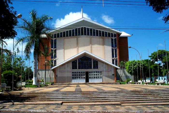 Santuario Nossa Senhora Aparecida