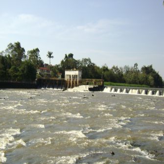 Cachoeira das Emas