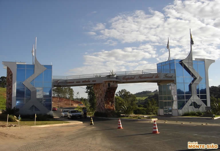 Portal Monte Sião