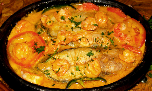 Moqueca de peixe