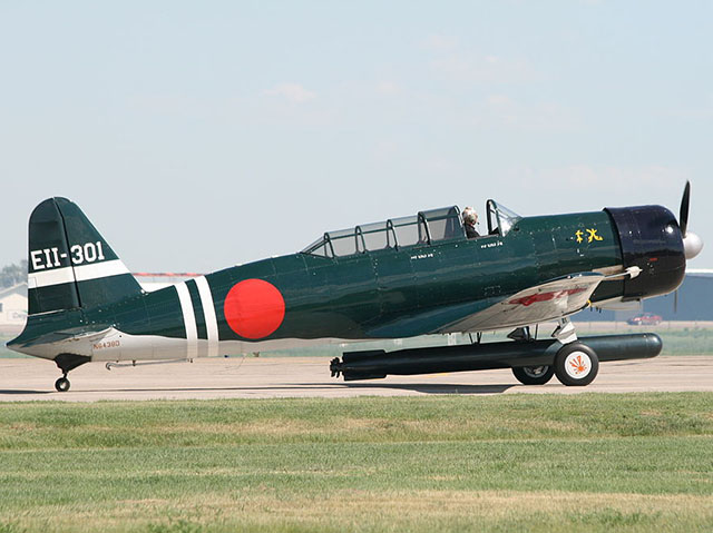 Nakajima B5N