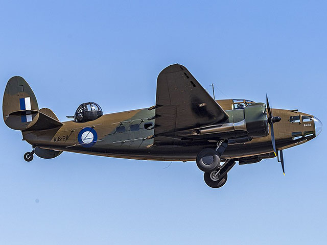 Lockheed Hudson