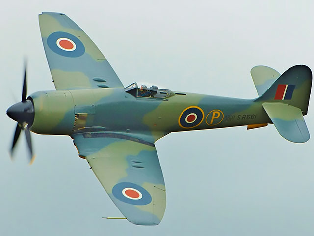 Hawker Sea Fury