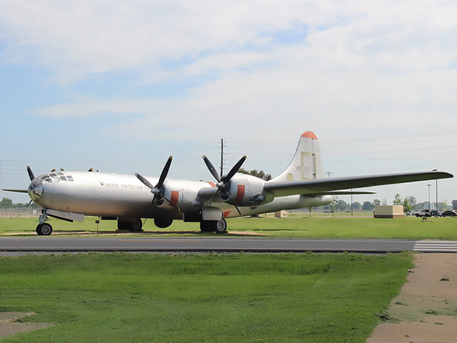 Boeing B-29 Superfortress