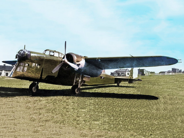 L.W.S. 4 Zubr (P.Z.L.30) / L.W.S. 6 Zubr