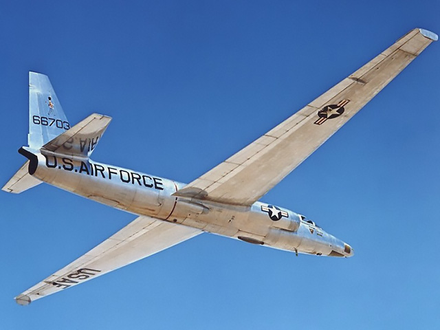 Lockheed U-2