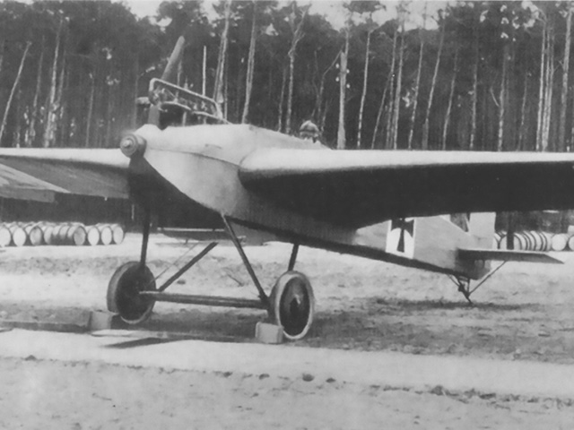 Junkers J 1