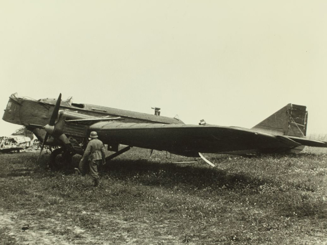 Tupolev R-6 /ANT-7