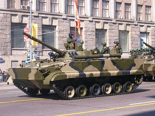 BMP-3 - Foto