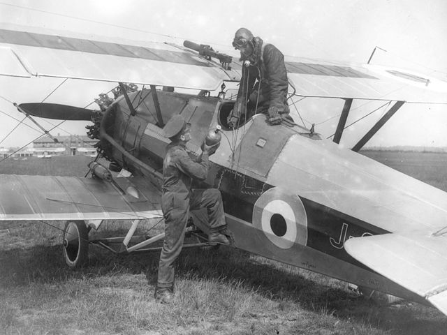 Armstrong Whitworth Siskin