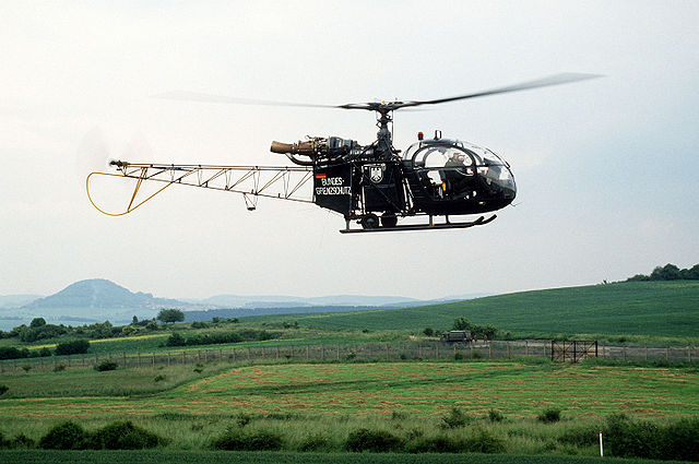 Aérospatiale Alouette II