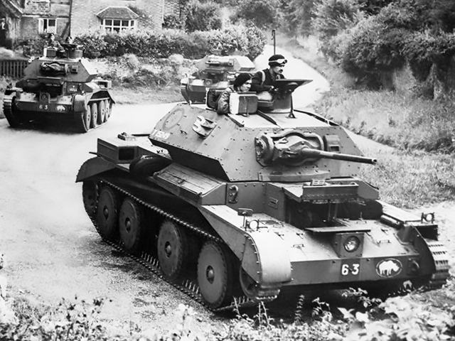 Cruiser Mk IV