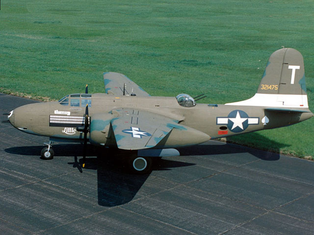 Douglas A-20 Havoc