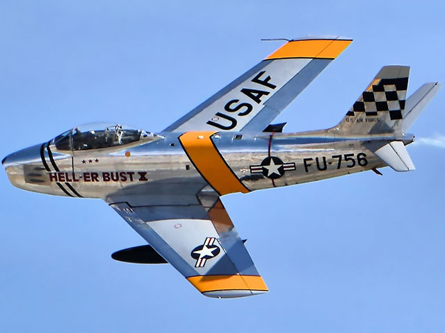 North American F-86 Sabre