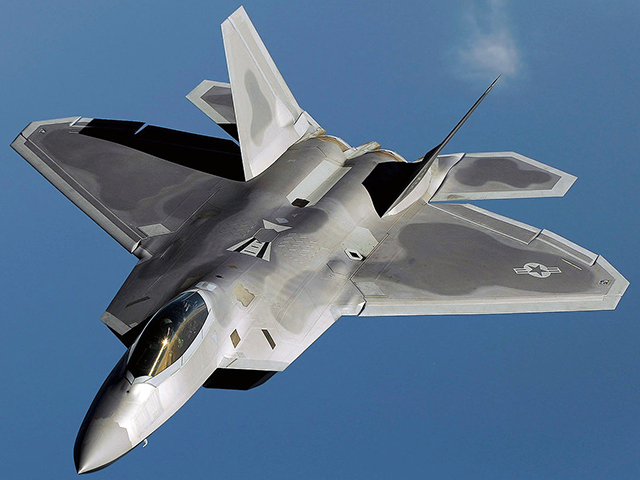 Lockheed Martin F-22 Raptor