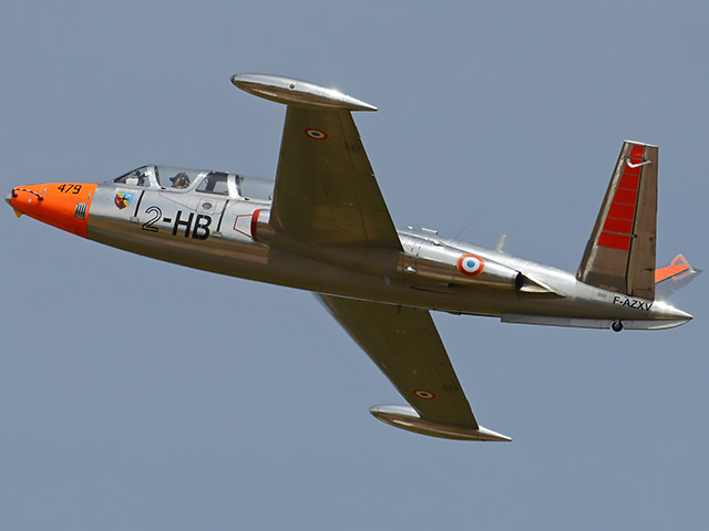 Fouga Magister