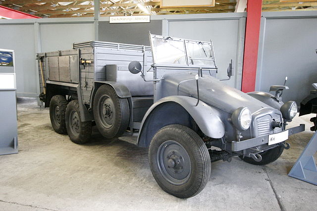 krupp Protze - Kfz.70