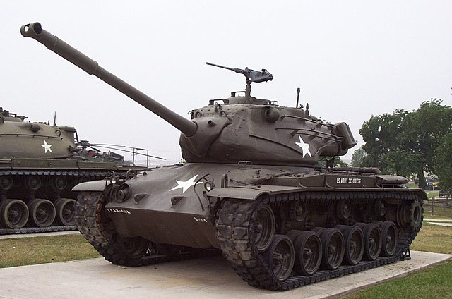 M47 Patton