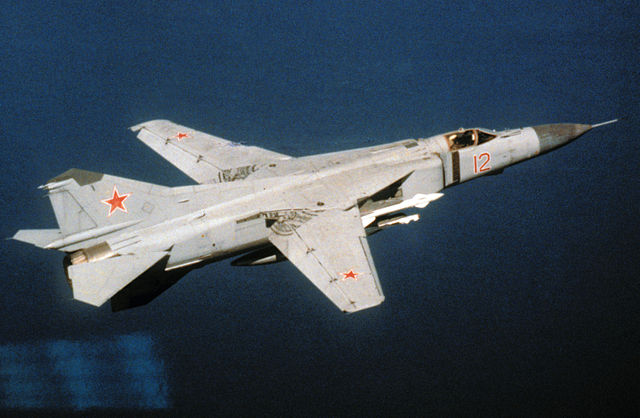 Mikojan/Gurevich MiG-23