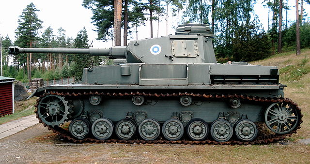 Panzer IV - Foto