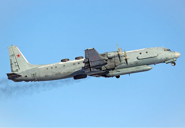 Il-20 COOT (ILYUSHIN)