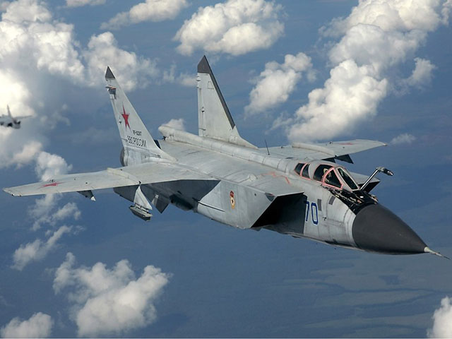 Mikojan/Gurevich MiG-31