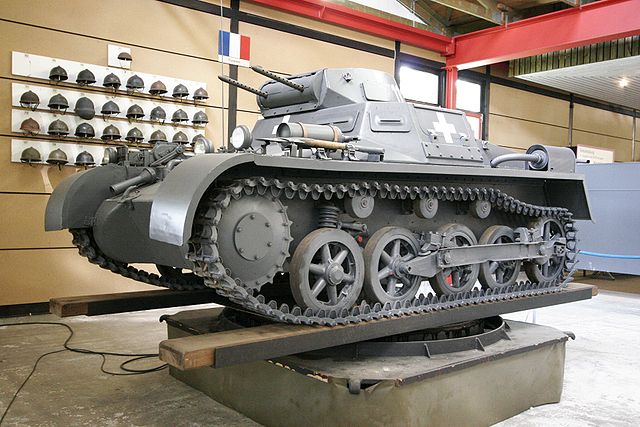 Panzer I / Panzerkampfwagen I
