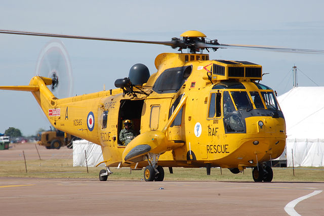 Westland Sea King