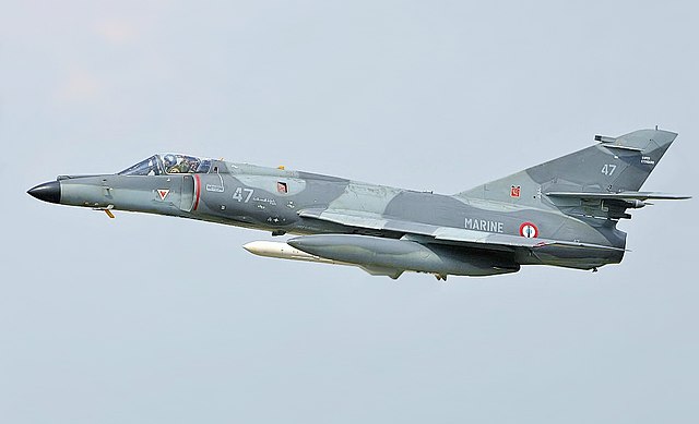 Dassault Super Etendard
