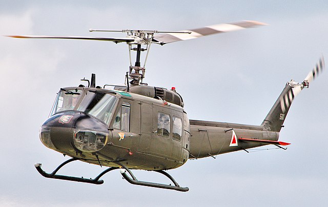 BELL UH-1 Model 202