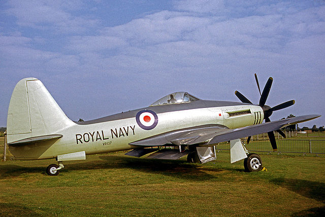 Westland Wyvern