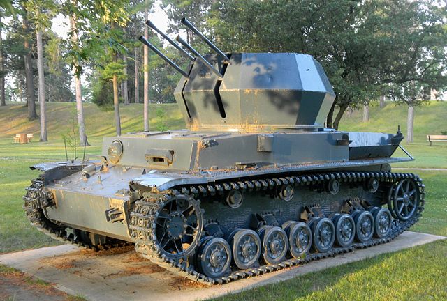 Flakpanzer IV 
