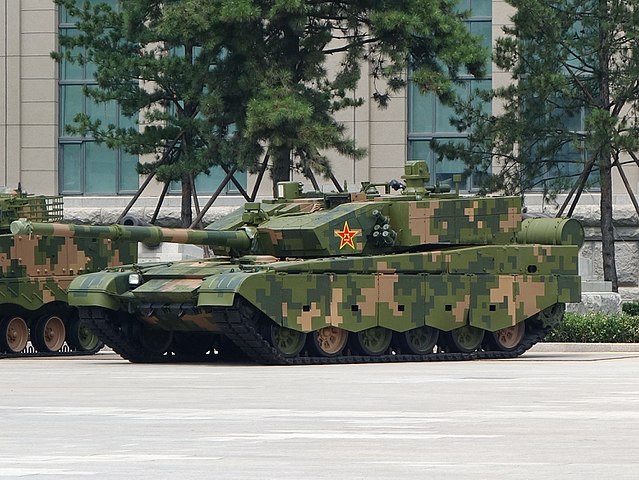 Type 99 tank / ZTZ-99