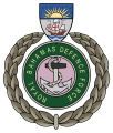 Bahamas Defence Force emblem