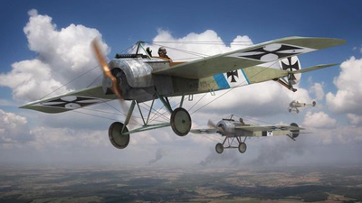 Fokker Eindecker