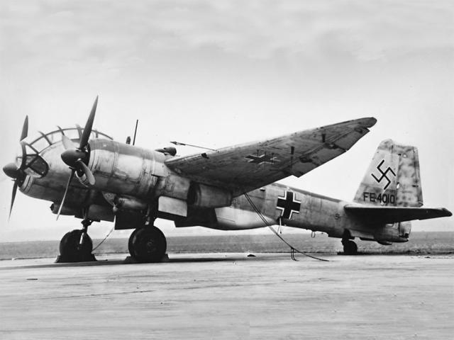 Junkers Ju 388 Störtebeker