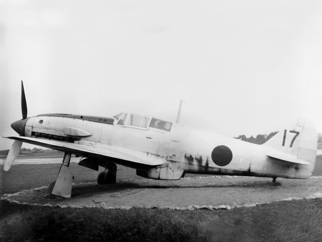 Kawasaki Ki-60