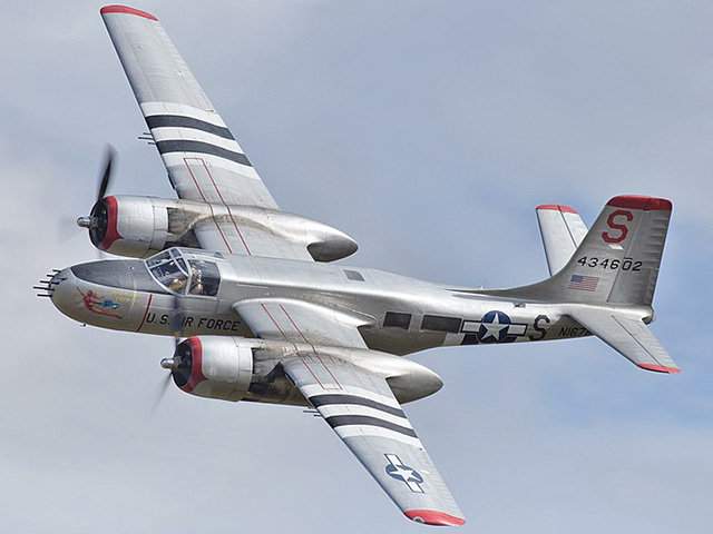 Douglas A26 Invader