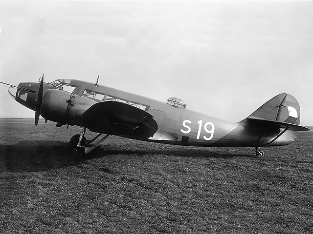  Aero A.304
