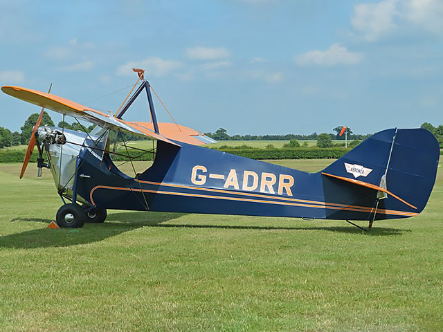 Aeronca C3