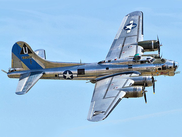 Boeing B-17 Flying Fortress