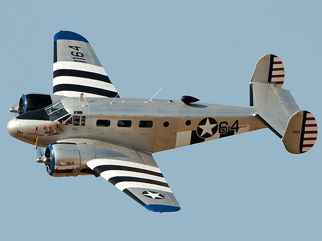 Beechcraft Model 18