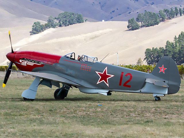 Yakovlev Yak-3