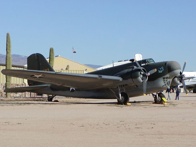 Douglas B-18 Bolo