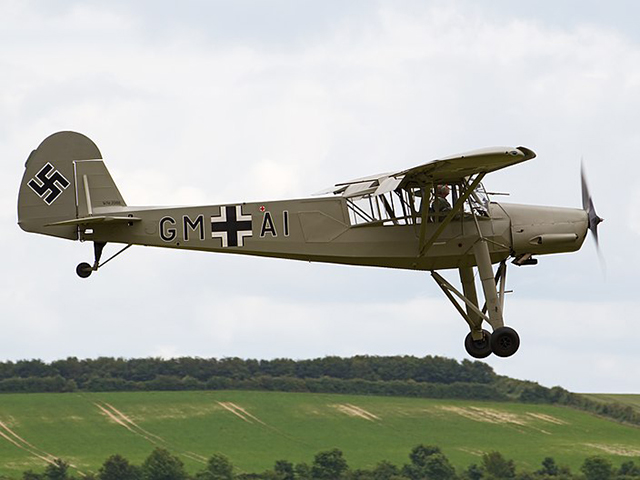 Fieseler Fi 156 Storch