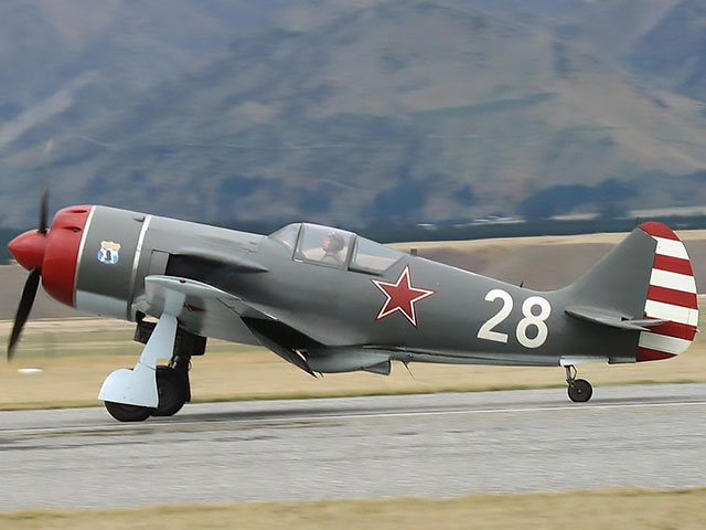 Lavotchkin La-9